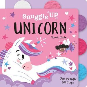Snuggle Up, Unicorn! -- Bobbie Brooks